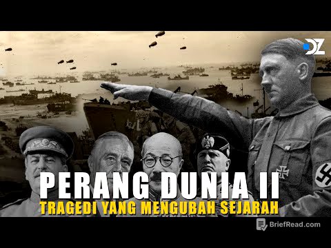 Bagaimana Perang Dunia II Mengubah Sejarah Dunia