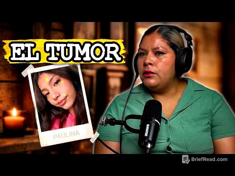 “Mami, veo SERPIENTES”: Los médicos dijeron que era JUEGO y tenía un TUMOR