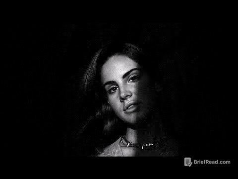 how LIZZY GRANT became LANA