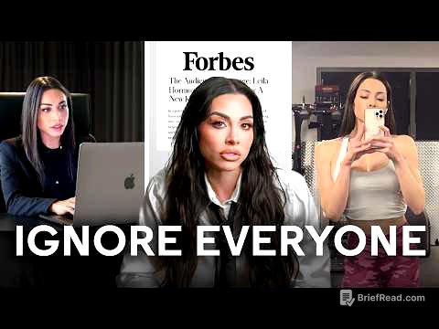 I'm 33. If You're In Your 20s or 30s, Watch This.