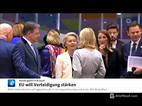 07 März 2025 Tagesschau in 100 Sekunden