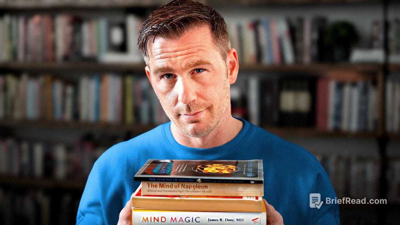 13 Books That Will Make You Smarter Than 97% of People