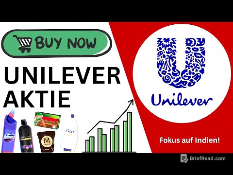 Unilever Aktie | Indien als Wachstumstreiber! | Ist die Aktie ein Kauf?
