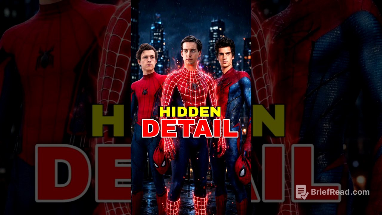 Why Every Spider-Man’s Girlfriend Loved Him Differently 😱💔 #Shorts #spiderman #lovestory