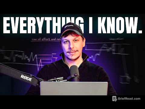 My "SECRET" Orderflow Model