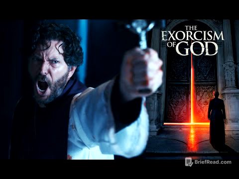 Exorcism Of God Horror Hindi Action Movie| María Gabriela de Faría | Full Action Movie