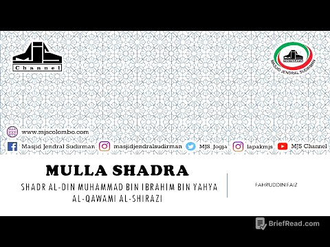 Ngaji Filsafat 58 : Mulla Shadra
