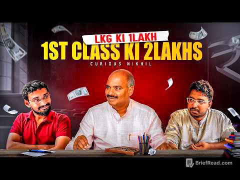This Man Is Leading a Silent Education Revolution 🔥 | Telugu Podcast