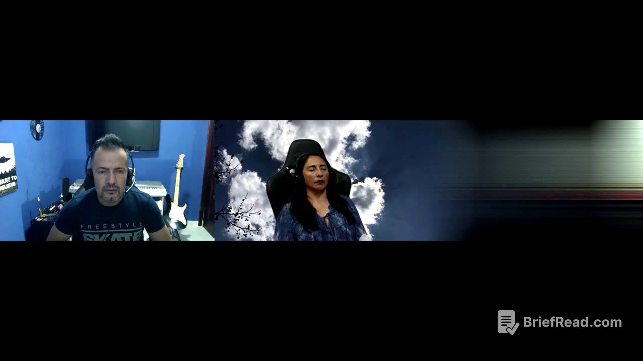 177-ES Andrés, el Dios serpiente - Hipnosis Regresiva Freddy Marín Team Grifasi