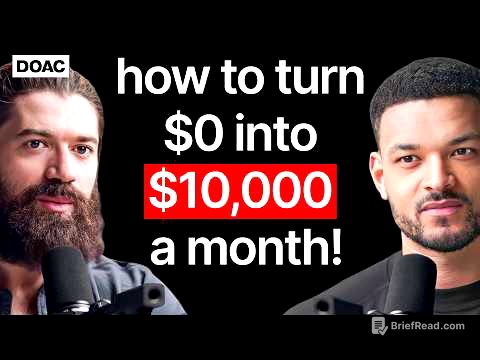 The Man That Makes Millionaires: Turn $0 to $10k With This Step By Step Formula! Alex Hormozi
