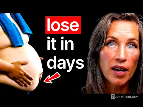 #1 INSULIN TRICK Proven To Help You Lose Weight Faster