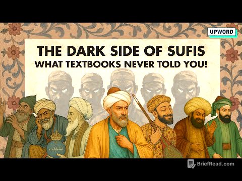 The Dark Truth Behind Sufism: What Your History Teacher Never Told You