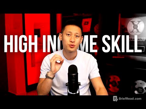 Don't Fall Behind | 5 High Income Skills WORTH Learning