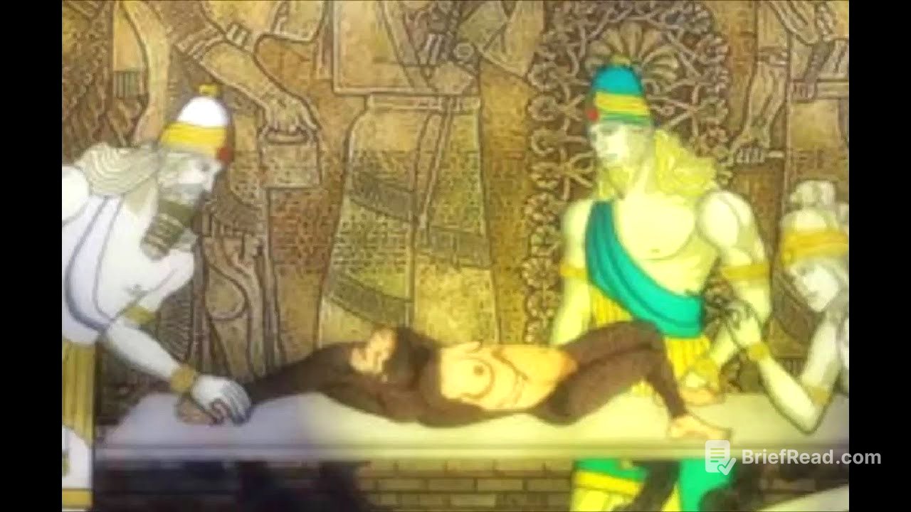 enki el creador de la humanidad