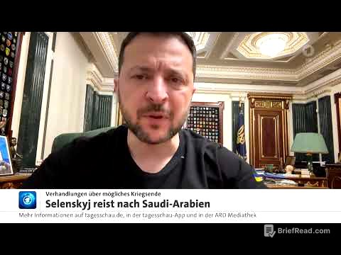 10 März 2025 Tagesschau in 100 Sekunden