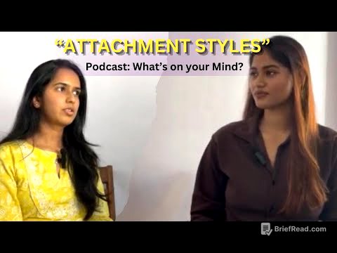 Attachment Styles