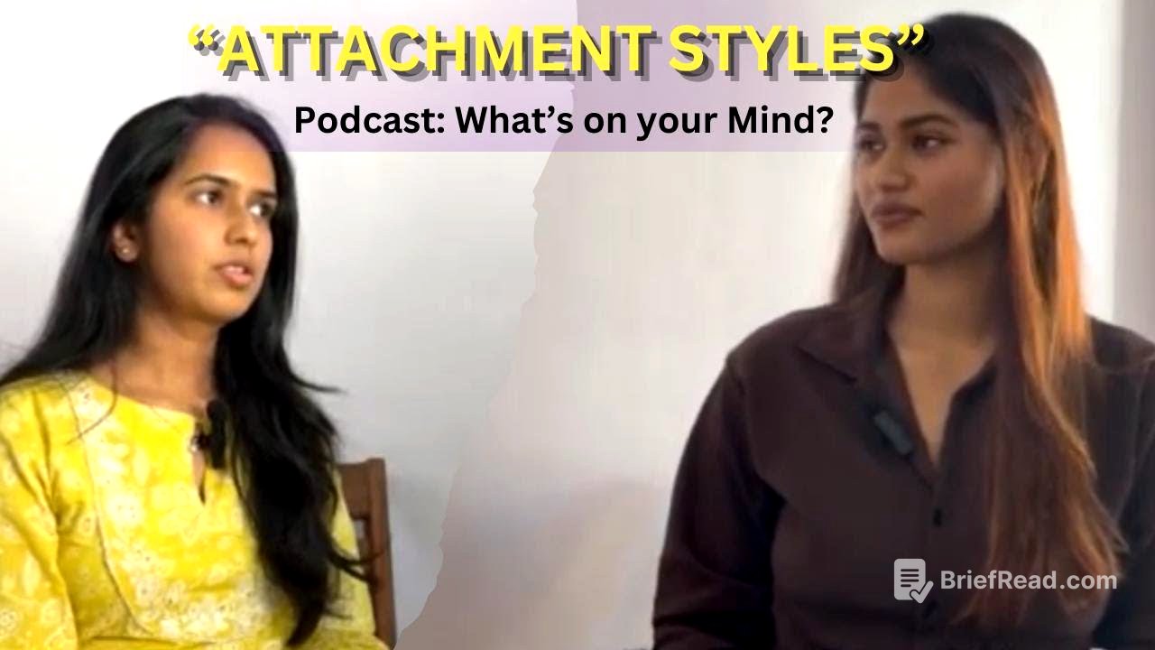 Attachment Styles