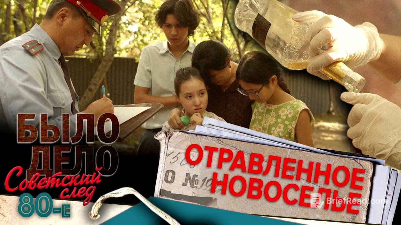Было дело. 80-е: Советский след: Отравленное новоселье