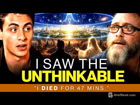 He Was Shown Earth AFTER COLLAPSE — Our FUTURE CITIES & Higher Dimensions | Vinney Tolman NDE