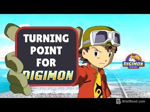 Digimon Frontier Review | HIGHS and LOWS