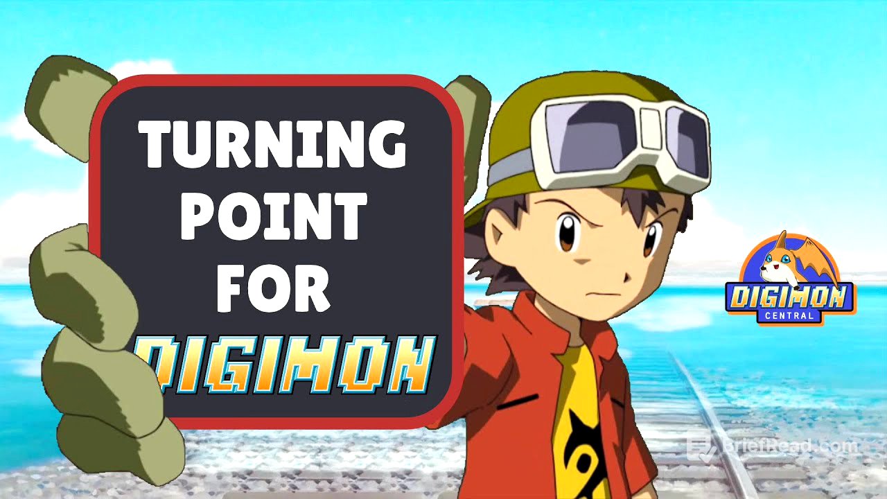 Digimon Frontier Review | HIGHS and LOWS