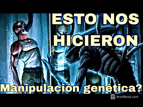 La HUMANIDAD fue MANIPULADA para que estemos limitados ESPIRITUALMENTE!!! 😶