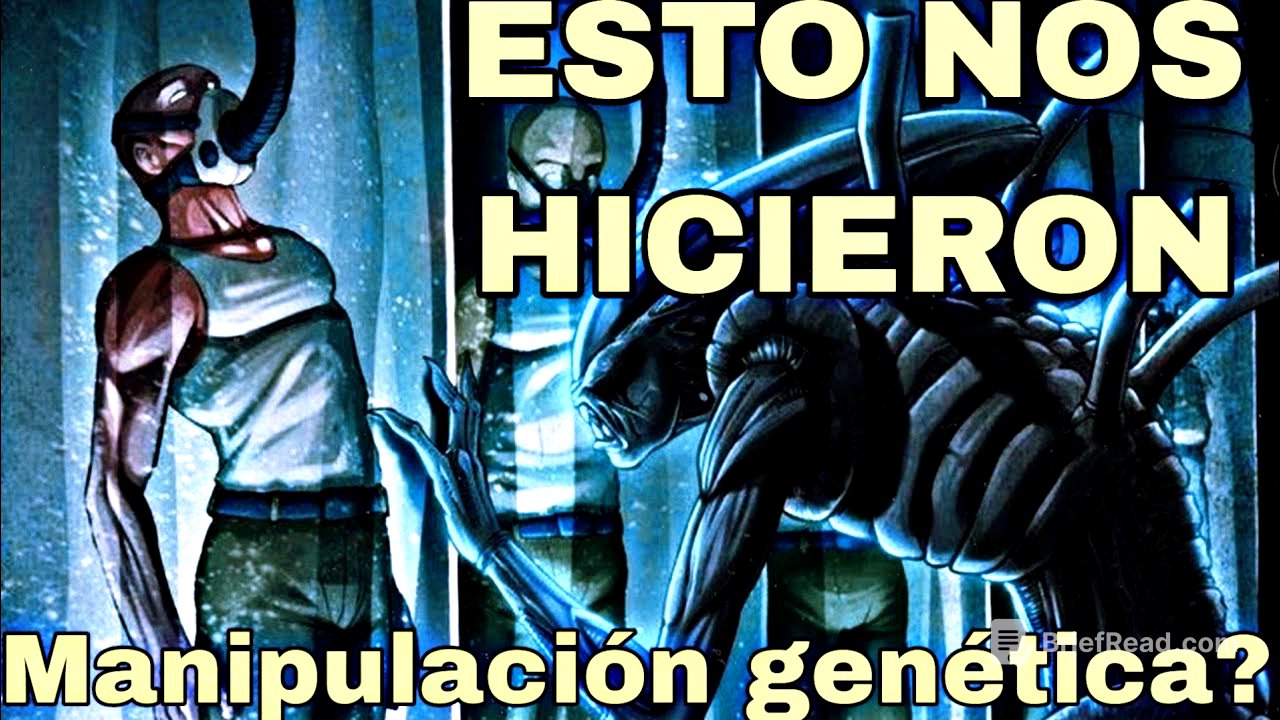 La HUMANIDAD fue MANIPULADA para que estemos limitados ESPIRITUALMENTE!!! 😶