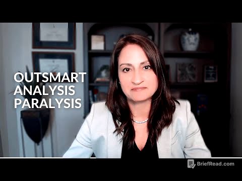 Stop Overthinking: Brain-Based Tools for Decisive Leadership