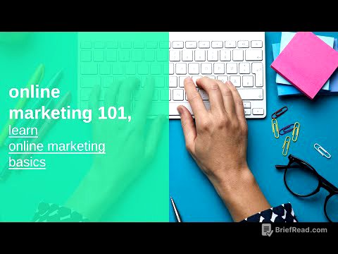 online marketing 101, learn online marketing basics, fundamentals, and best practices