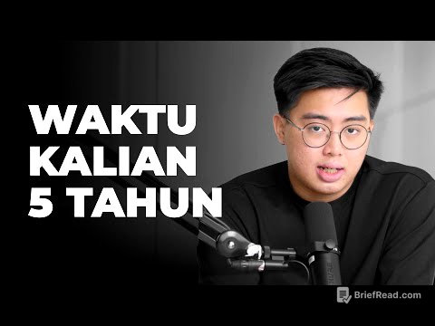 Kalian Harus Jadi Kaya Sekarang