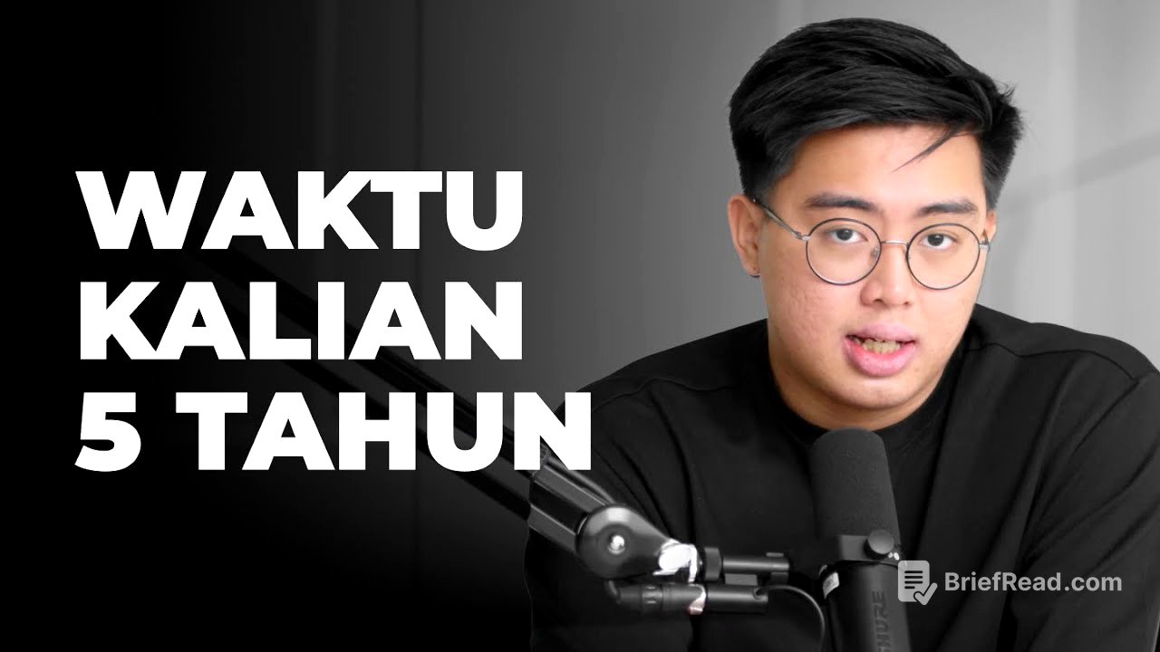 Kalian Harus Jadi Kaya Sekarang