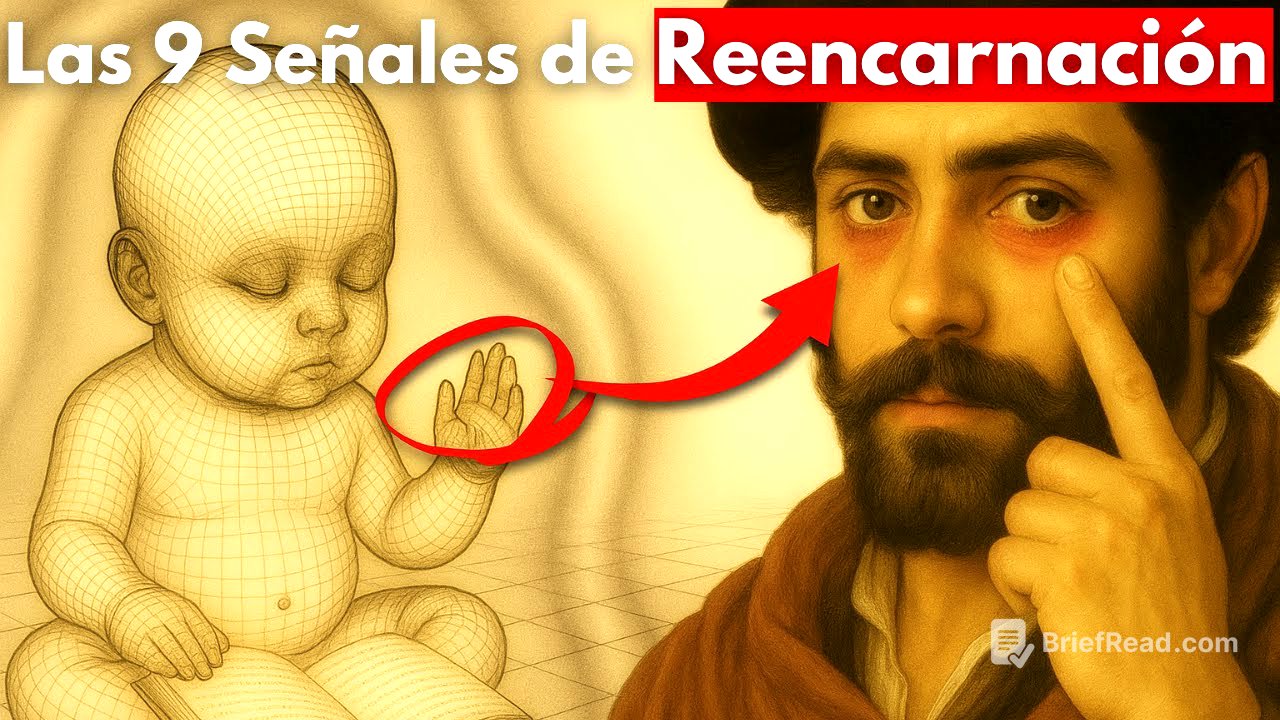 Cómo Saber Cuántas Vidas Has Vivido – 9 Señales Claras de Reencarnación