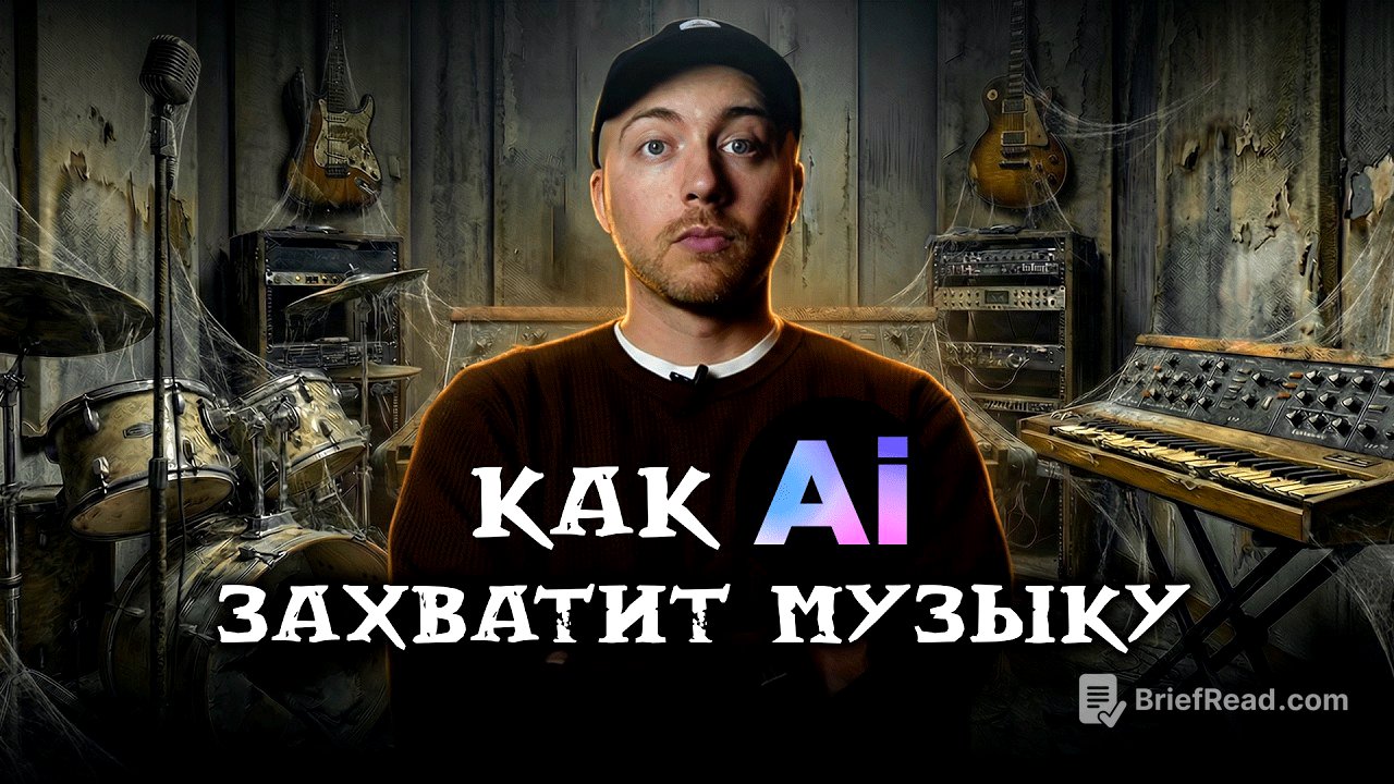 Искусственный Интеллект изменил МУЗЫКУ навсегда