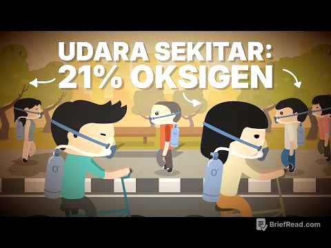 Gimana Jika Kita Napas dengan 100% Oksigen Murni?