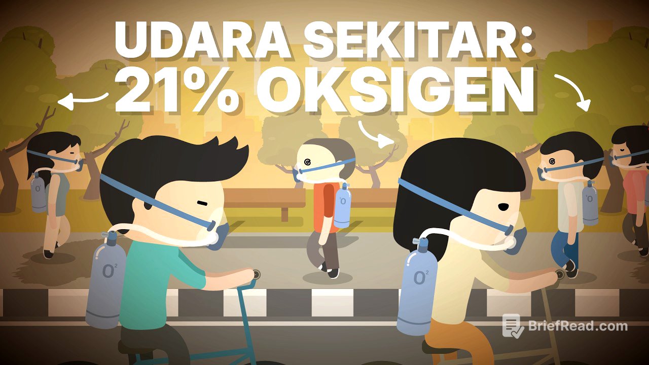 Gimana Jika Kita Napas dengan 100% Oksigen Murni?