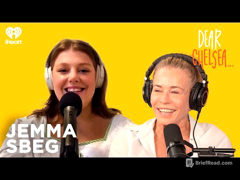 The Psychology of Your 20s with Jemma Sbeg | Dear Chelsea