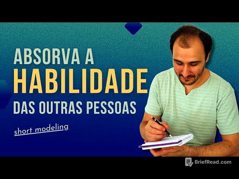 Aula Completa - Como transformar a habilidade de outros em resultado pra você