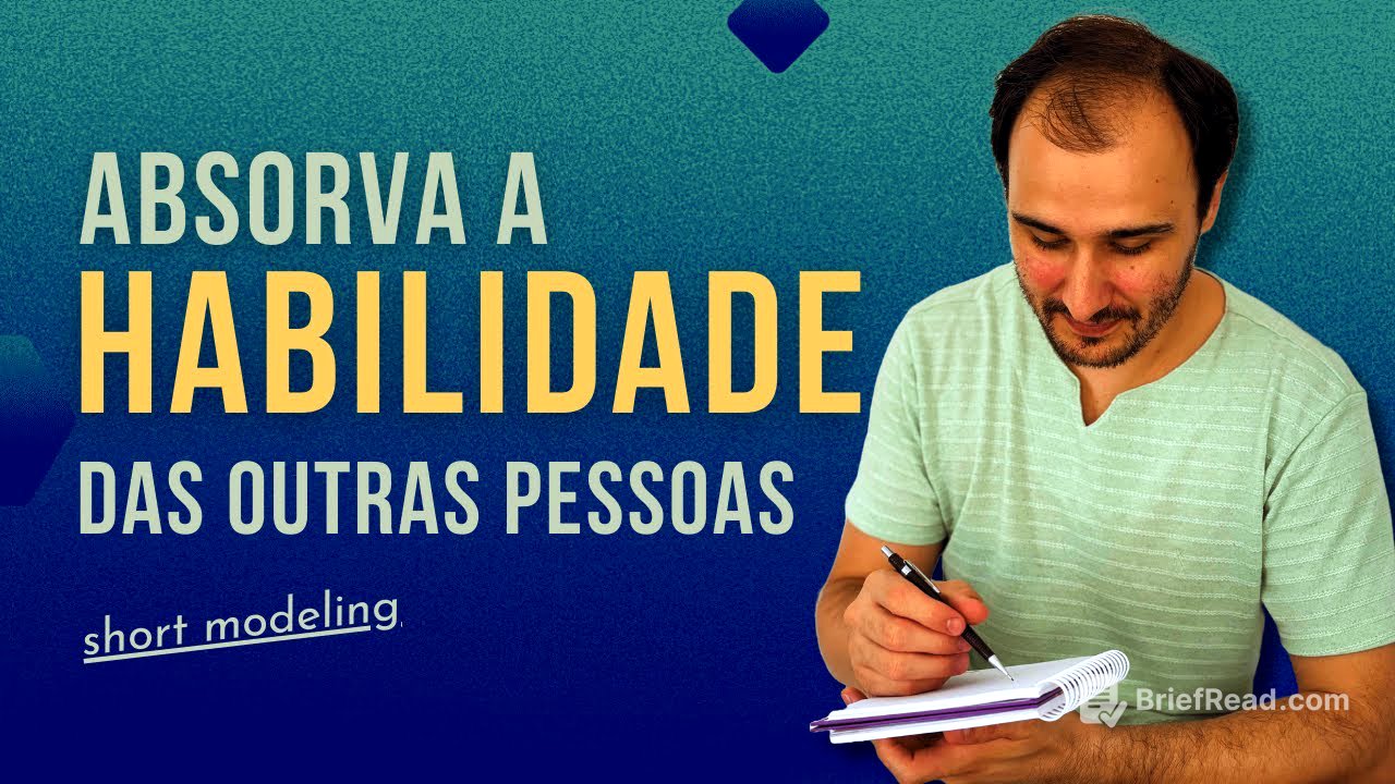 Aula Completa - Como transformar a habilidade de outros em resultado pra você