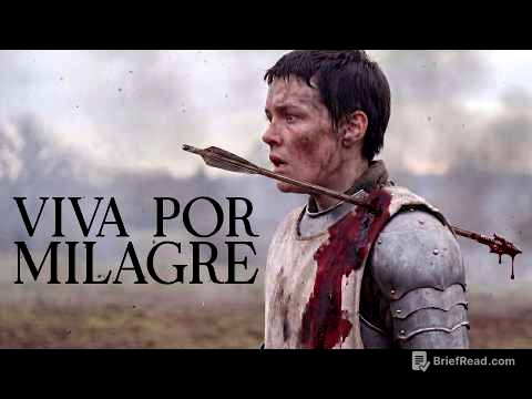 Joana d’Arc: A Realidade Brutal por trás do Mito