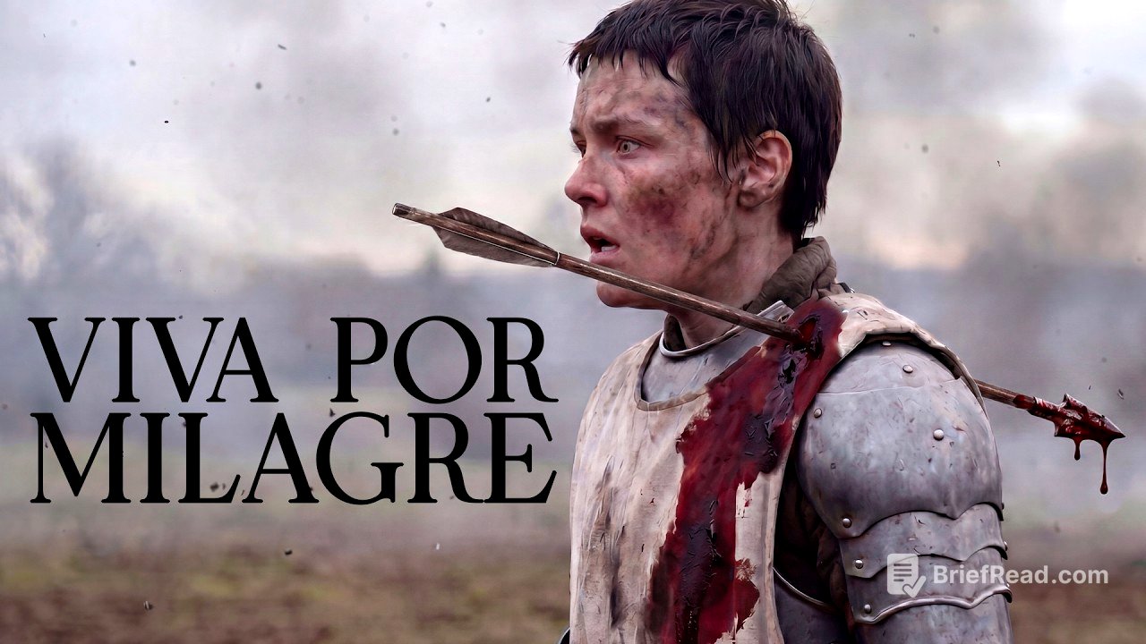 Joana d’Arc: A Realidade Brutal por trás do Mito