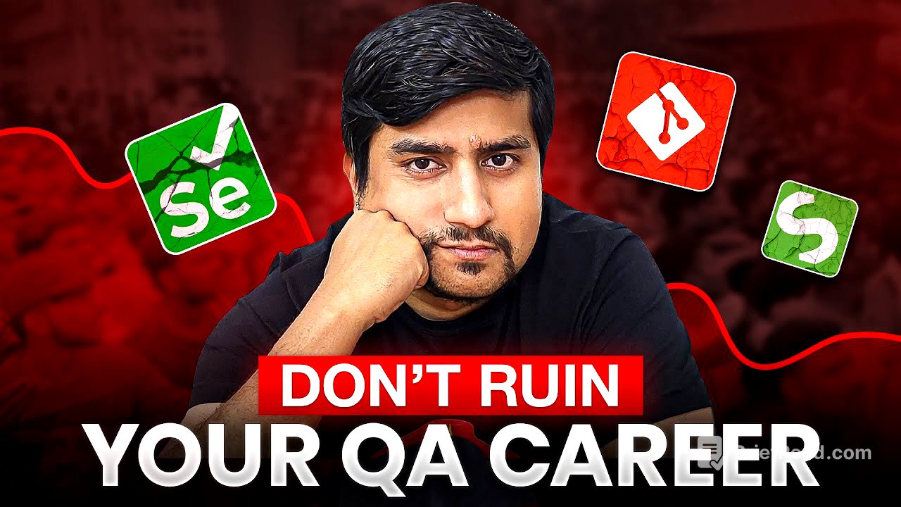3 Career Killer Mistakes Every QA Makes Based on My 14 Years Experience
