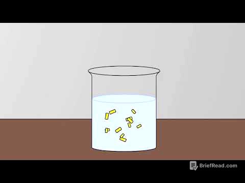 Was ist die Brownsche Bewegung?