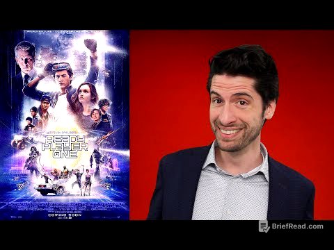Ready Player One - Movie Review