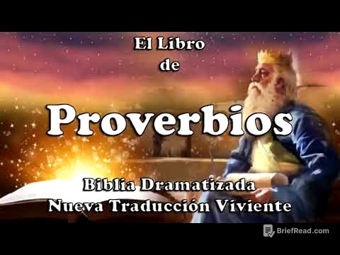 Libro de Proverbios | Narrado ( Audio-Libro )