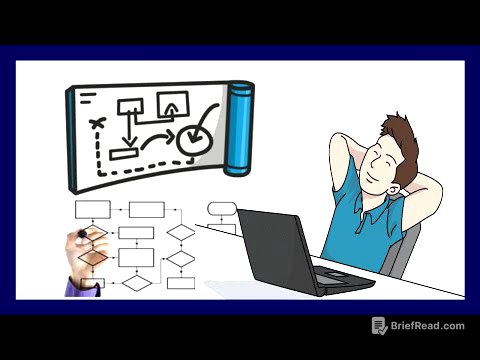 🔴 ¿ Qué es un DIAGRAMA DE FLUJO ? 🔼 Cómo HACER Diagramas de Flujo Paso a Paso + Ejemplos