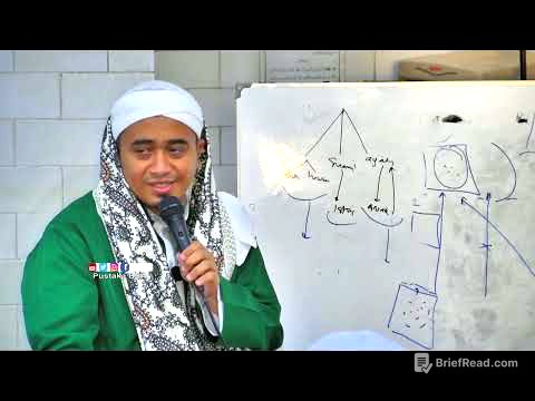 NASIHAT SUAMI ISTRI AL-HABIB MUHAMMAD AMIN BIN IDRUS BSA