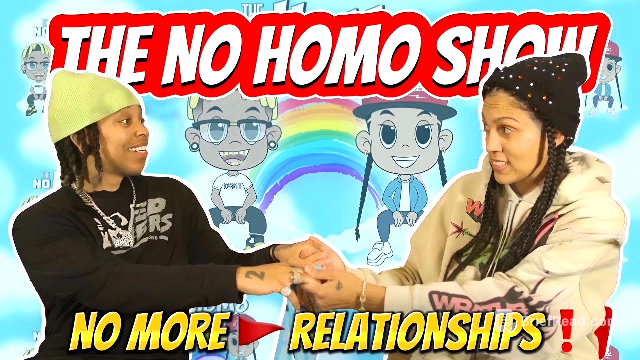 No more Red Flag Relationships in 2026! | TNHS 169