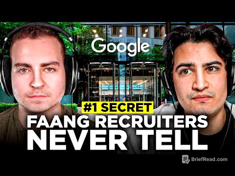 Ex-Google Engineer Reveals How to Pass a Technical Interview ft .@KevinNaughtonJr