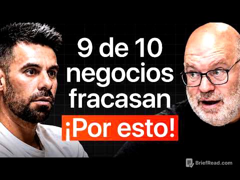El Santo Grial de los Negocios: 90 Minutos de Oro sobre Emprendimiento, Negocios e Inversión Real