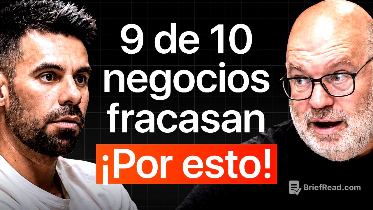 El Santo Grial de los Negocios: 90 Minutos de Oro sobre Emprendimiento, Negocios e Inversión Real